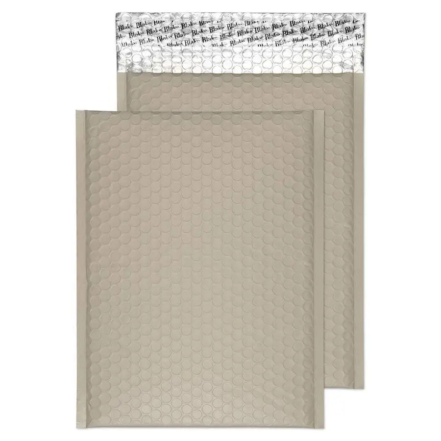 

Пакеты-конверты с пузырчатой пленкой, 8,5 x 12 дюймов, защитные, цвет серый, с клейкой лентой для запечатывания, MTSG305 1076, упаковка 10 шт.