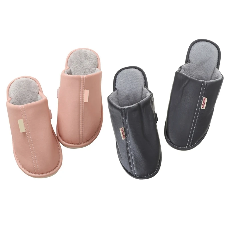 Electric Foot Warmer 3 Gear Soft Winter Cold Weather Shoes Heated Slippers USB Fast Heating Feet Warmer for Women Men