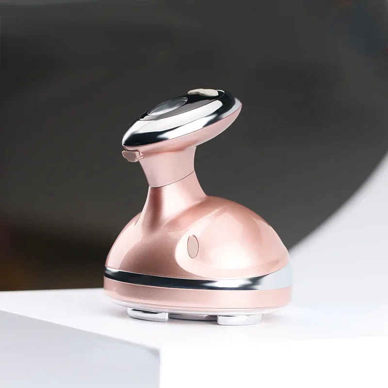 

New Cavitation Ultrasonic Body Massager Slimming Massage LED Display Fat Burner Anti-fat Weight Loss Abdominal Exercise