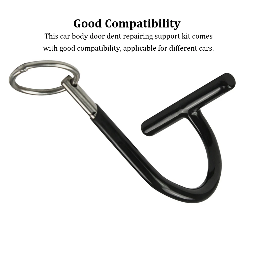 

Car Body Dent Repair Kit Hanging Belt Spare Part Simple Vehicle Repairing Tool Fix Fitting Maintenance Accessories