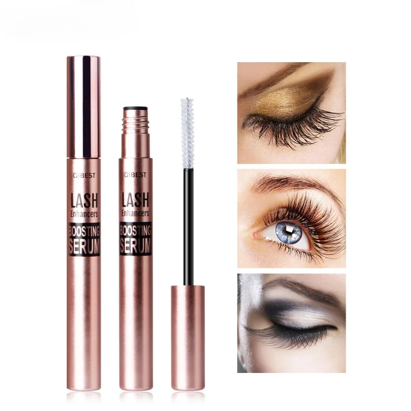Zijdevezel Matte Mascara Make-up Ultrafijne Borstel Wimperverlenging Wimpers Borstel Schoonheidsmake-up Langdurige Kleur Mascara