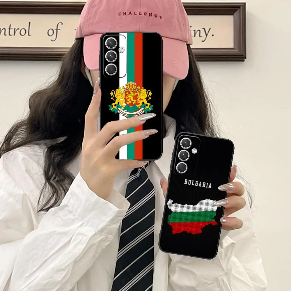 Bulgaria Flag Mobil… - image