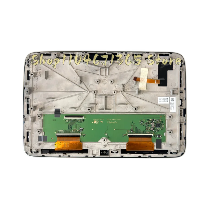 LS116T5LX01B LS116T5LX01 11.6 inch LCD Screen for Mercedes W223 W222 W167 2021-22 S-Class Rear Seat Headrest Entertainment