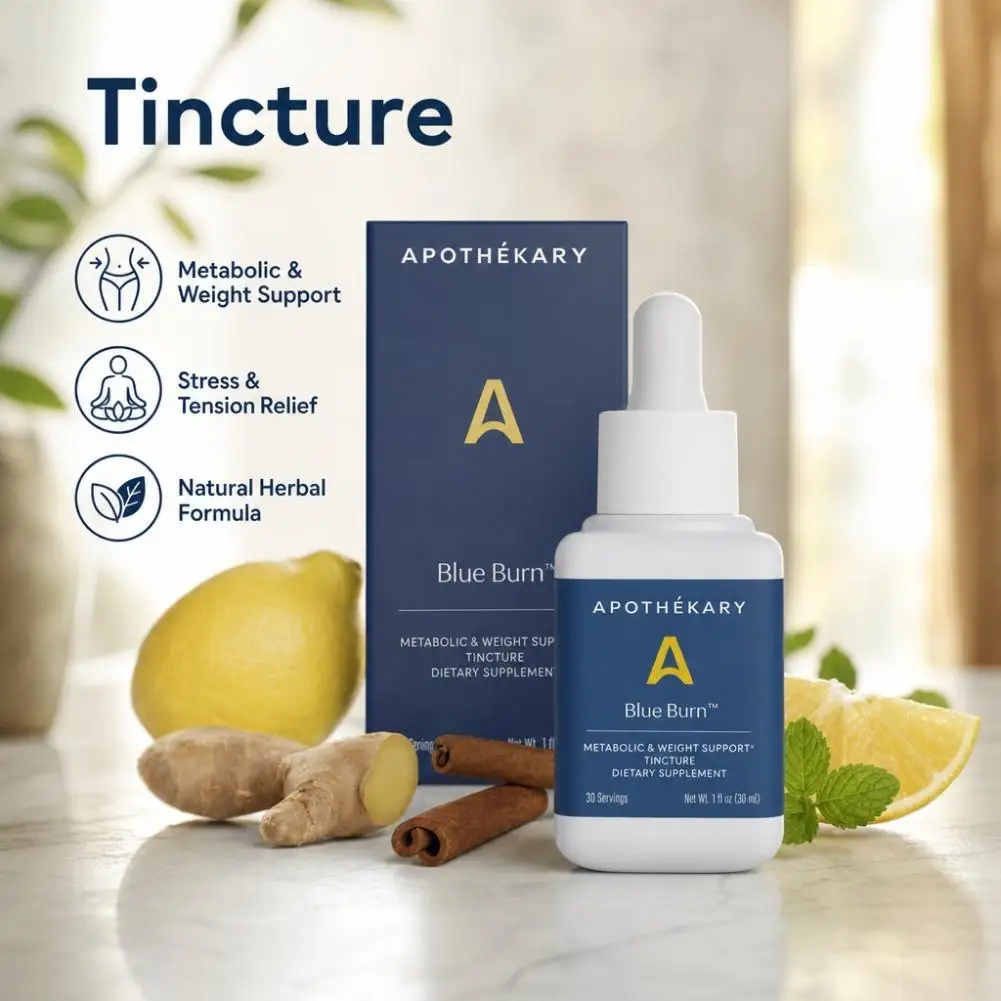 Apothekary 30ml Natural Herbal Healthy Weight Loss Drops Herbal Drops Cinnamon Ginger Cravings Energy Supplement ﻿
