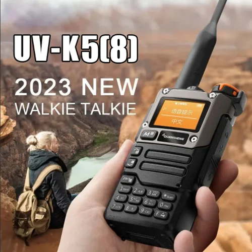 le Walkie Talkie
