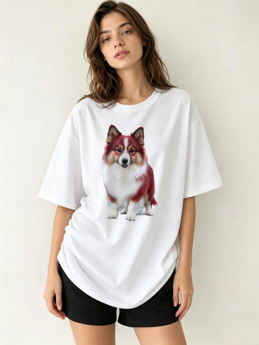 Ropa de Mujer, Premium, Modal, Cuello Redondo, Ajustada, para Estudiantes, Colaboración Académica, Ambiente de Aprendizaje, Estilo Dulce y Delicado