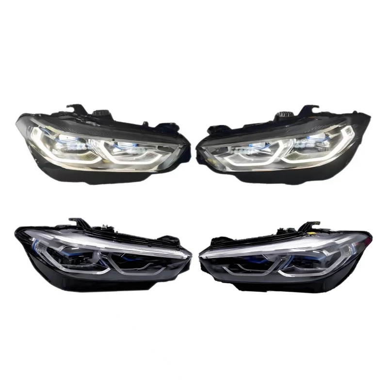 

Фара передняя светодиодная для BMW 8 серии G15/G16 LCI, 12В 60Вт, 6000К, новая, запчасть