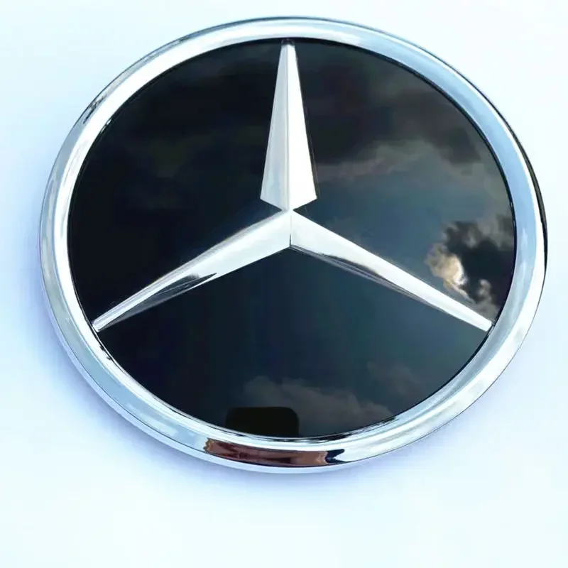 

Mercedes Benz Grill Emblem For W204 W205 W212 W213 X156 X253 W166 W176 W177 W167 W117 X167 W246 Star Badge Car Front Grille Logo