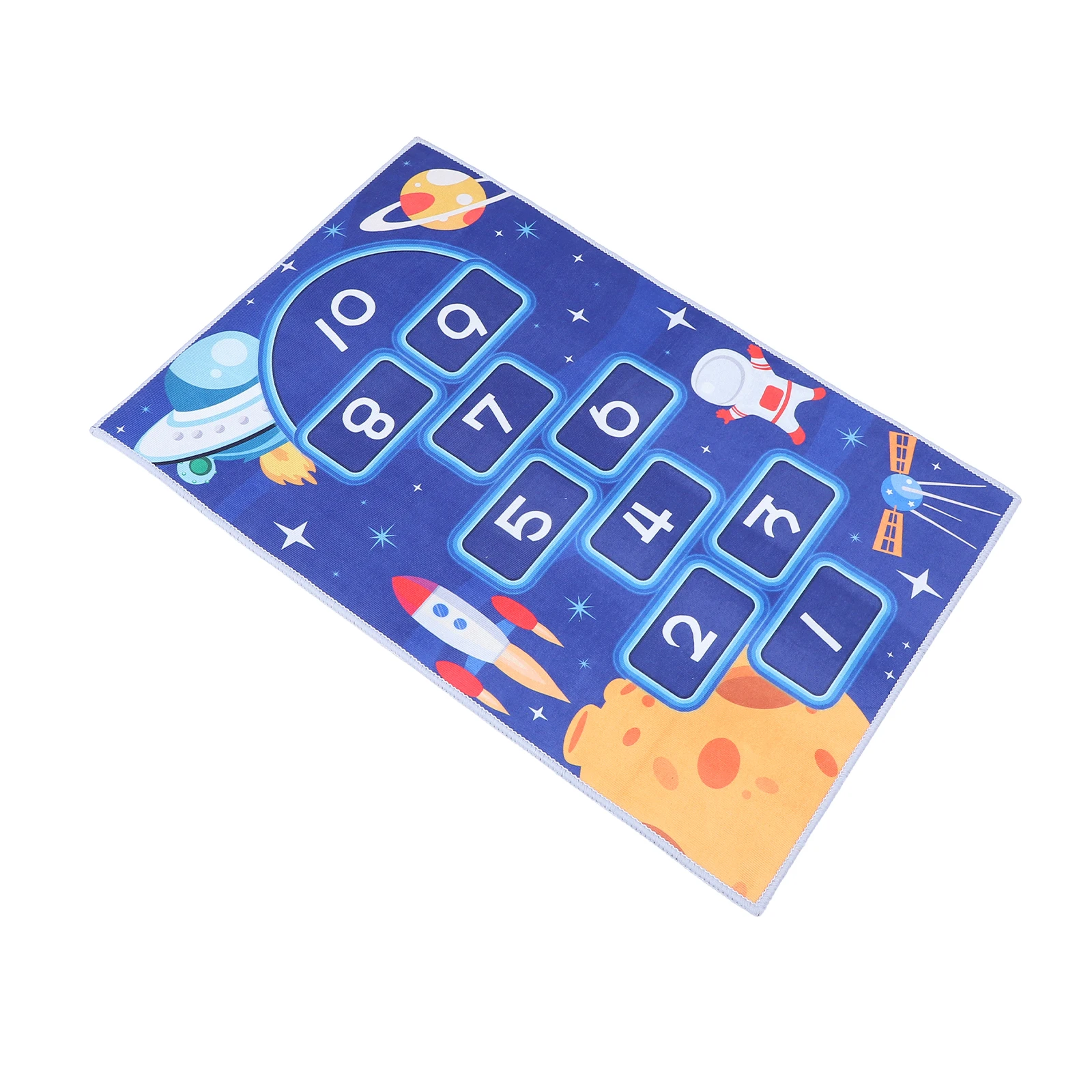 

Hopscotch Mats Floor Play Rug Living Room Toddler Rugs Area for Playroom Playing Game Babies