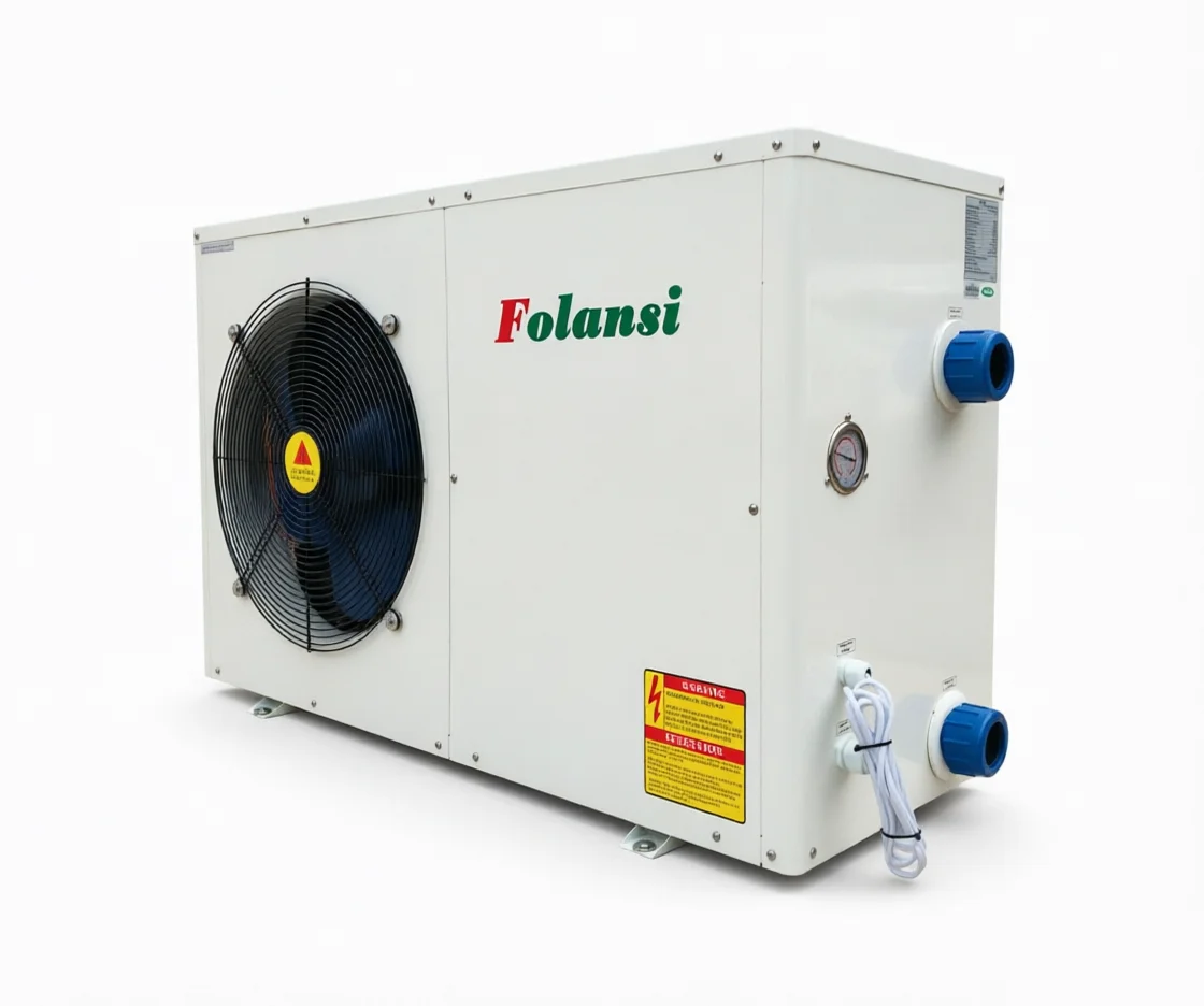 

7.19KW Swimming Pool Heat Pump Pool Heater Swim Pool Heat Pump Air to Water Heat Pump