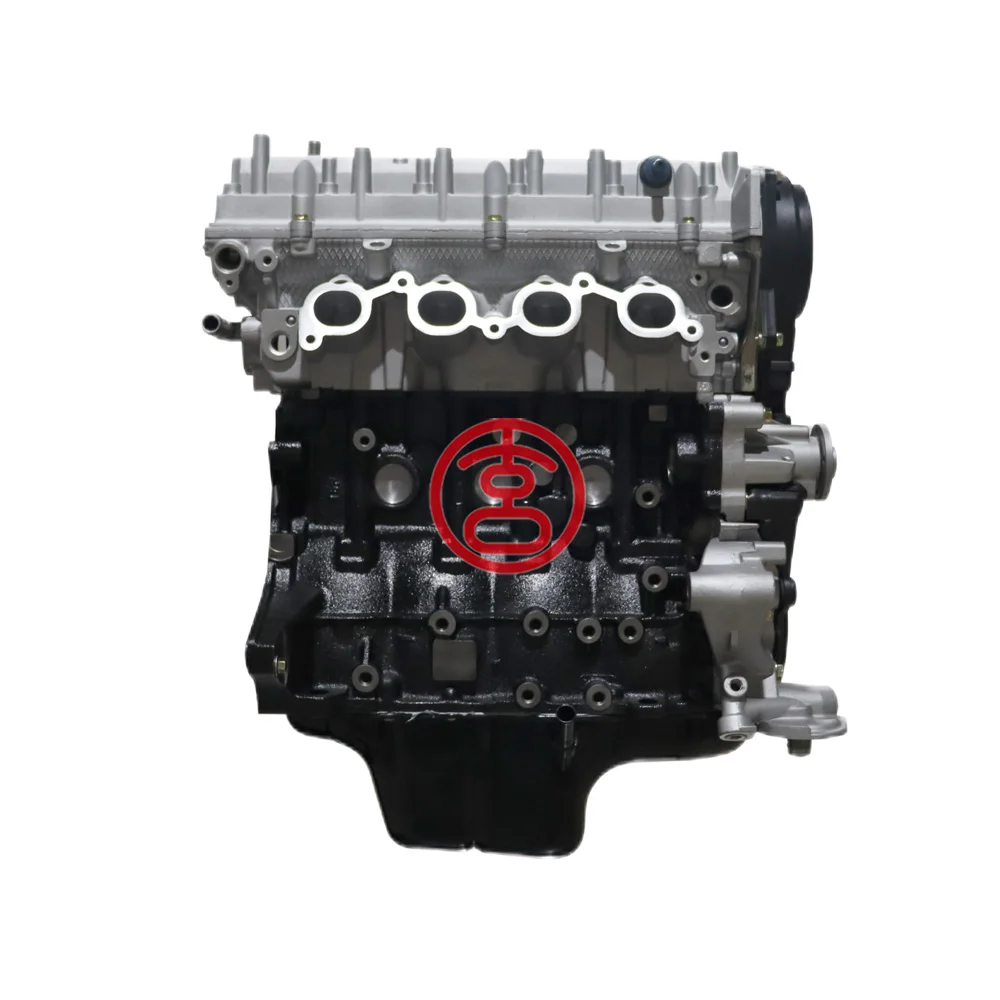 

Milexuan Brand NEW 1.6L 4G18 Engine Long Block Assembly For Mitsubishis Colt Lancer Kuda Lancer Space Star Pajero