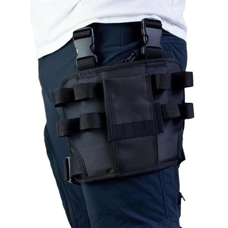 Holsters Tool Pouch Holsters Looping Belt Tool Pouch Electrician Tool Pouch Repair Tool Bag Around Leg Tool Organizers D2RD