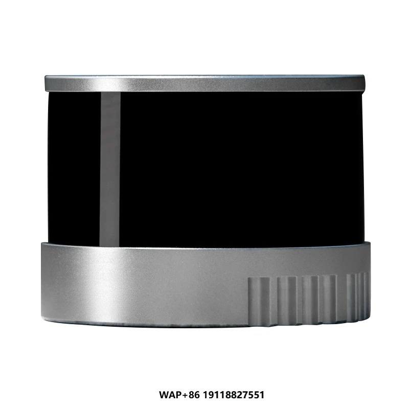 Sensori HESAI LiDAR ad alta precisione a 16 canali/32 canali di fascia media 360 °   Lidar per punto cieco zero HESAI XT16 e XT32