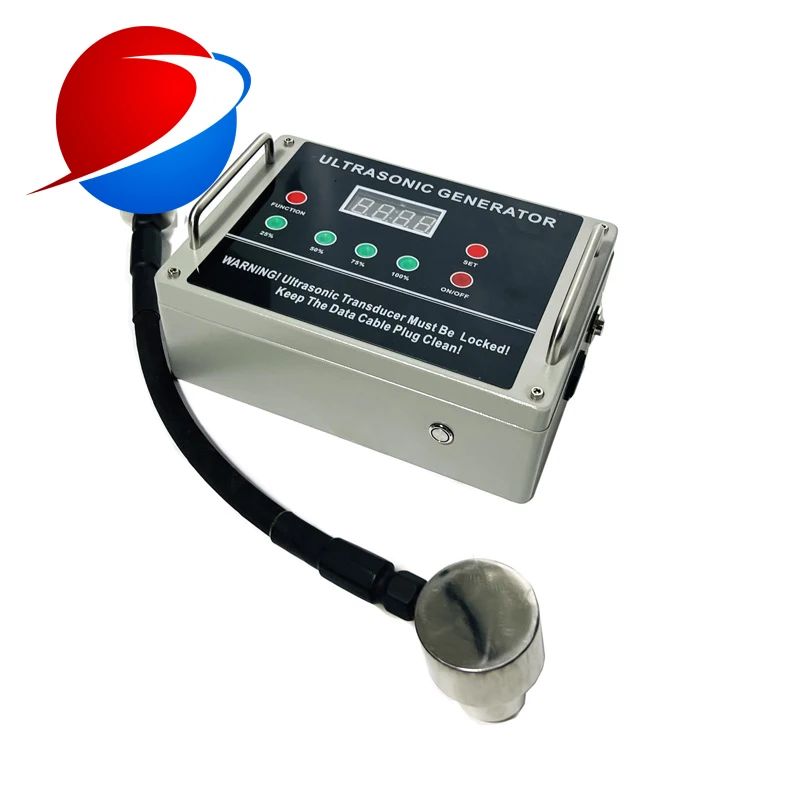 35KHZ/100W Ultrasonic Vibration Transducers For 600 Mesh Vibrating Screen Machine