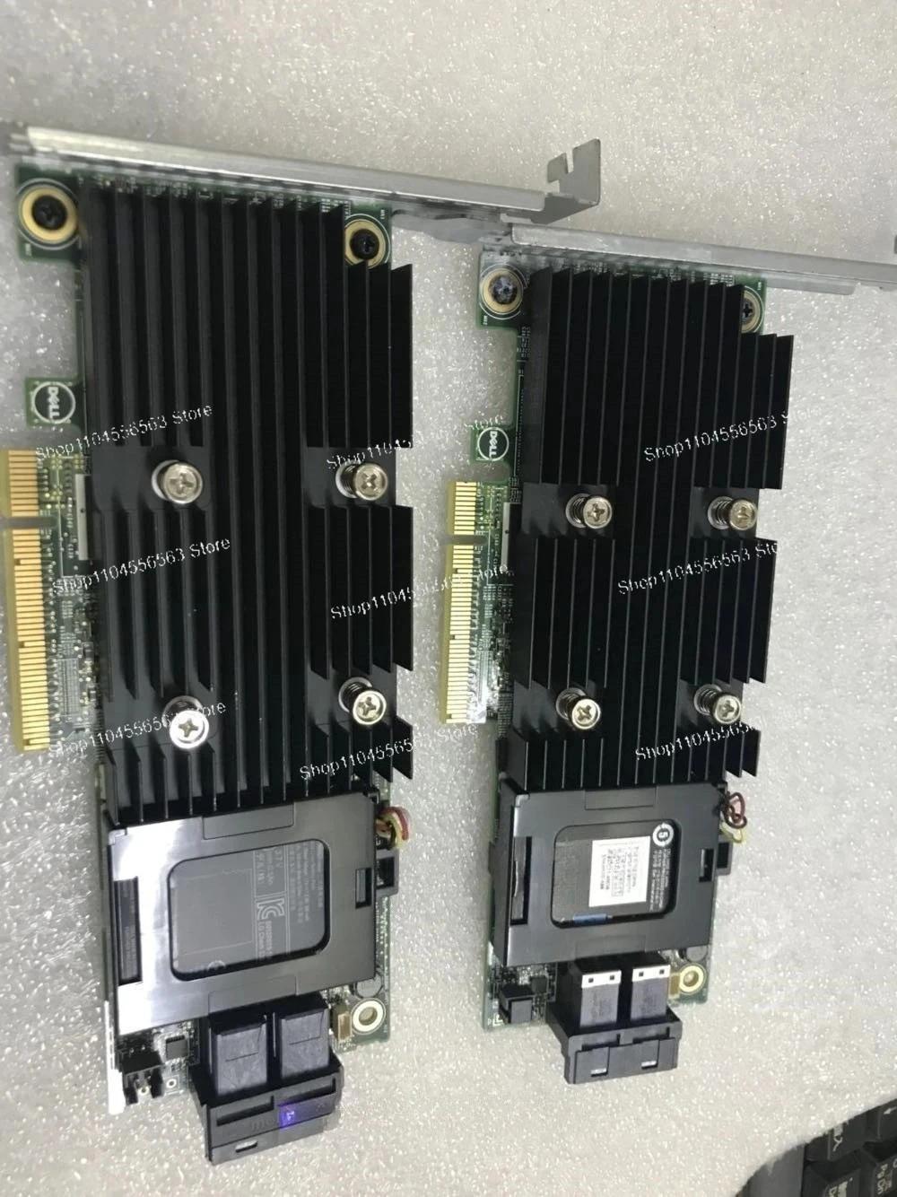 PCIe x4 RAID Controller Card for Server, Replacement for H730 H730P H330 Models