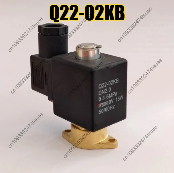 1pcs Solenoid Valve Q22-02K\Q22-02KB for Screw Air Compressor