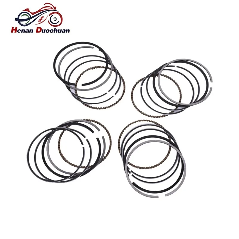 56mm Motorbike Engine Piston Rings Kit for Suzuki GSX400 GSF400 Bandit V Linited RF GSF GSX 400 GSF400P RF400R RF400 Ring Set