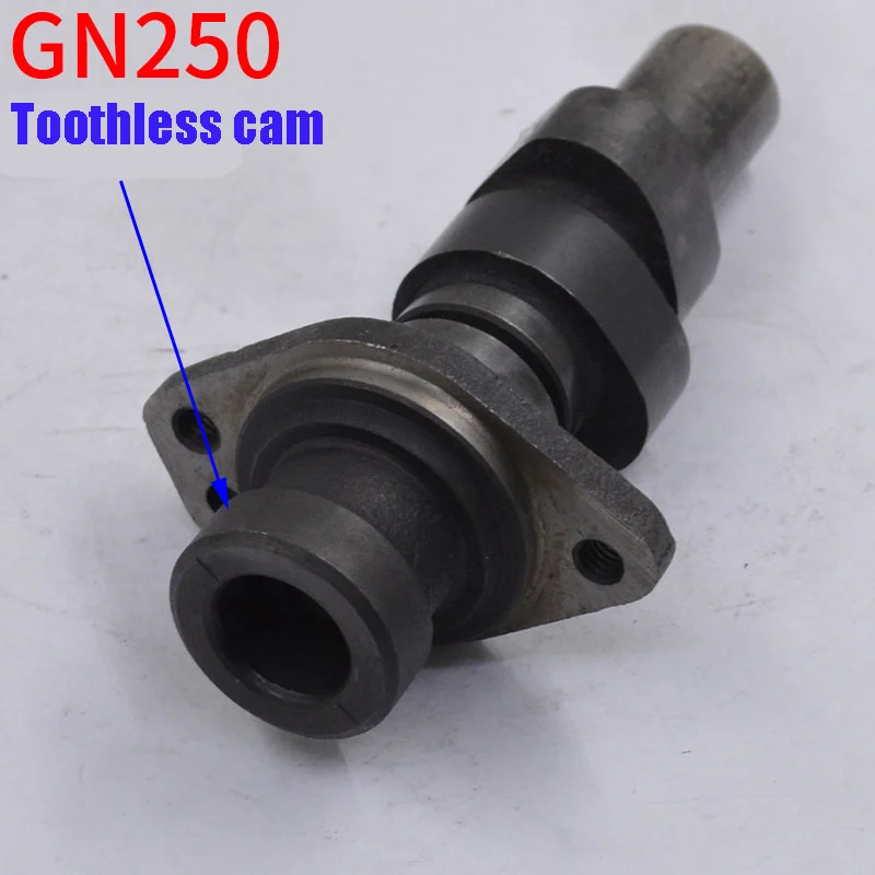 Motorcycle CamShaft and Rocker Arm Camshaft Assy Engine Accessories For SUZUKI GZ 250 1999~2011 GN250 1985~2001 TU 250 1997~2001