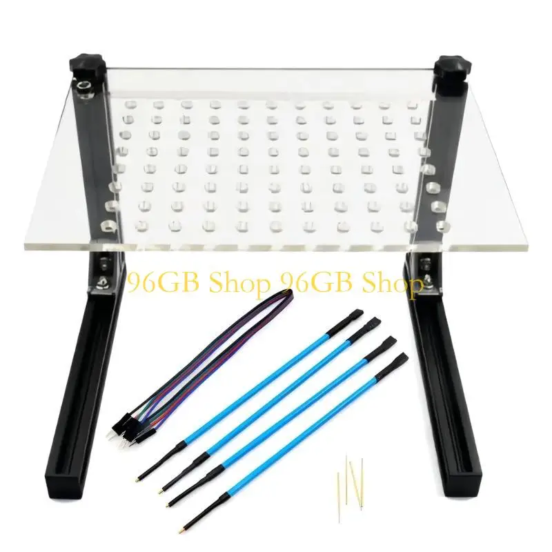 

96GB LED BDM Frame BDM Table For KESS KTAG FGTECH ECUs Programmer Chip Tunings Tools