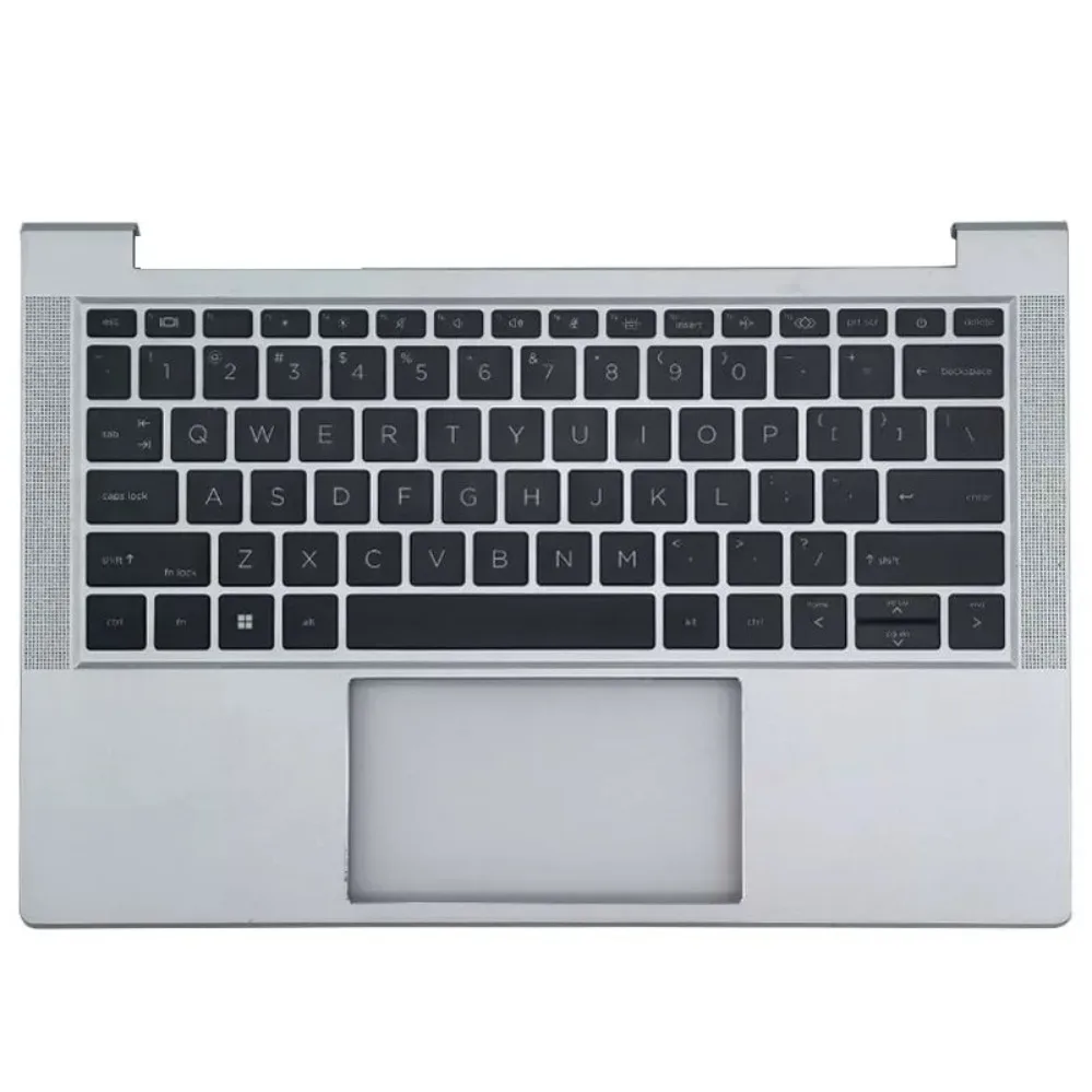 For HP EliteBook 630 G9 G10 Palmrest C Shell With Backlit Keyboard Top Cover (002)