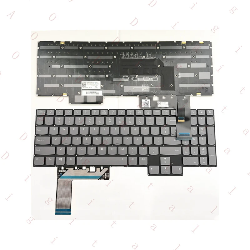 

Клавиатура BR для Lenovo Y9000K R9000K 2021 Legion 7-16ITHg6 7-16ACHg6