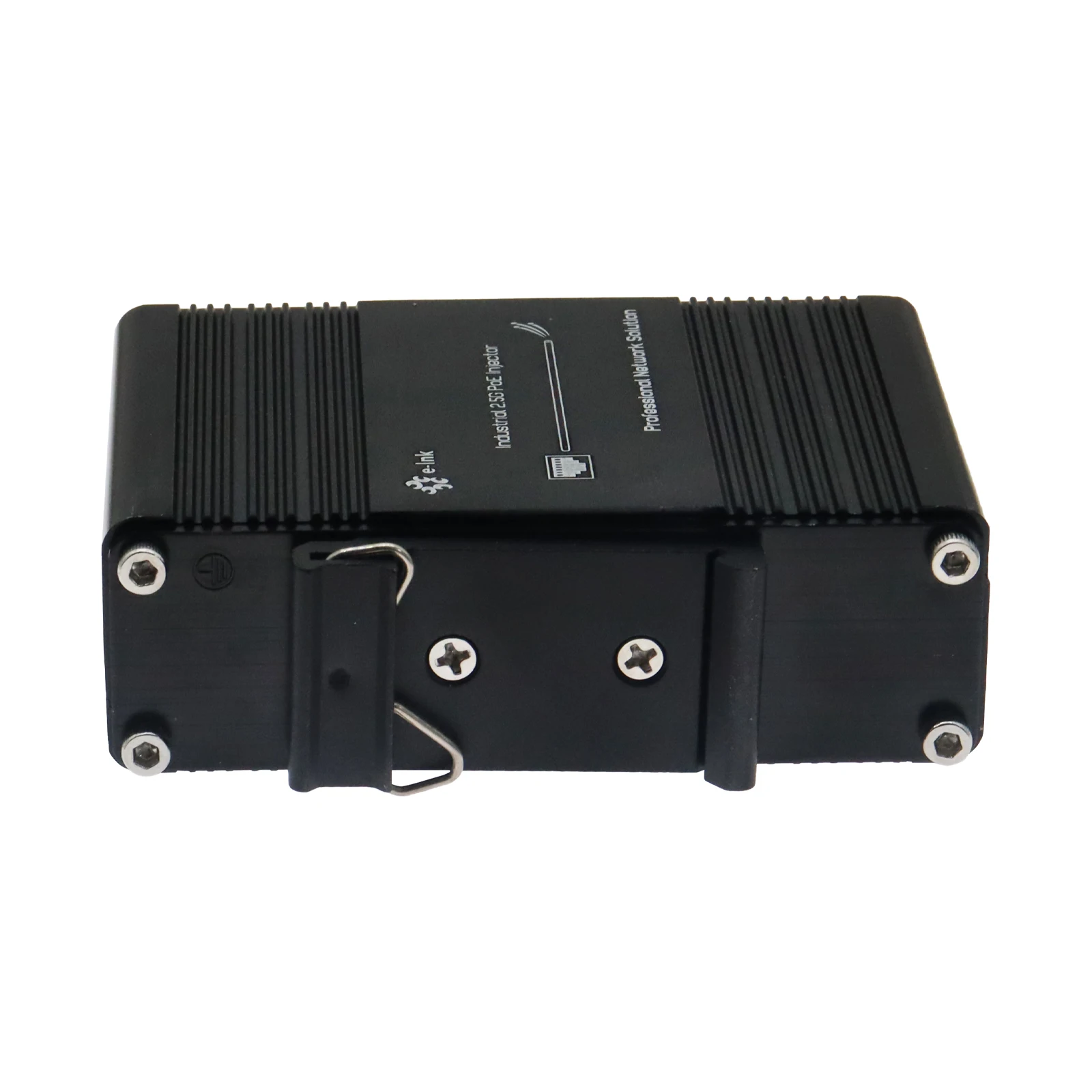 حاقن صناعي 2.5G 95W 802.3bt PoE++ (12 ~ 48VDC)