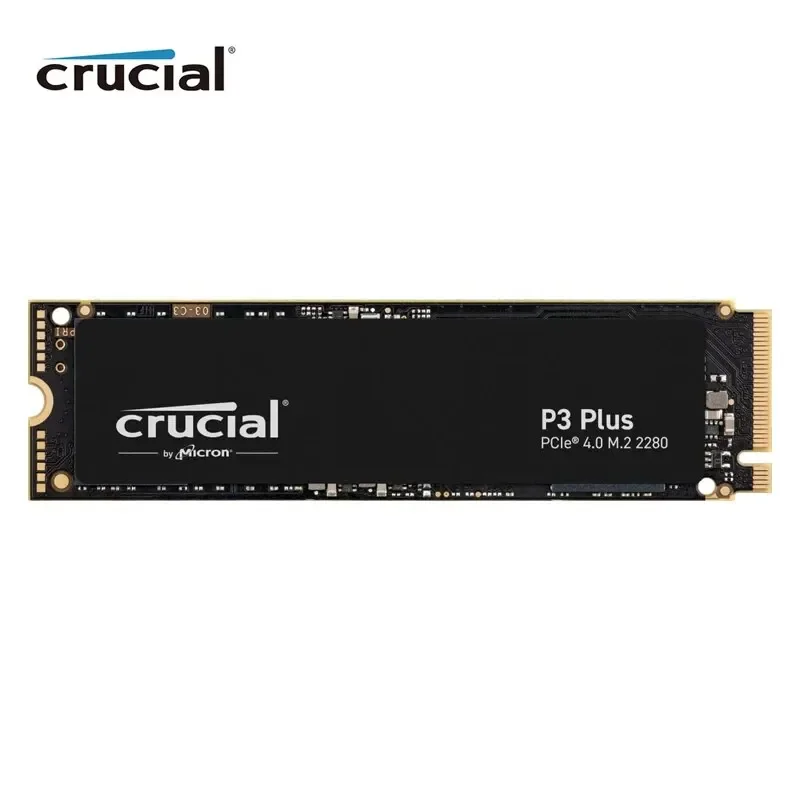 ssd crucial 2tb 1tb 500gb gen4 3d nand nvme m2 500 mbps ate 5000 mbps p3 mais o 01