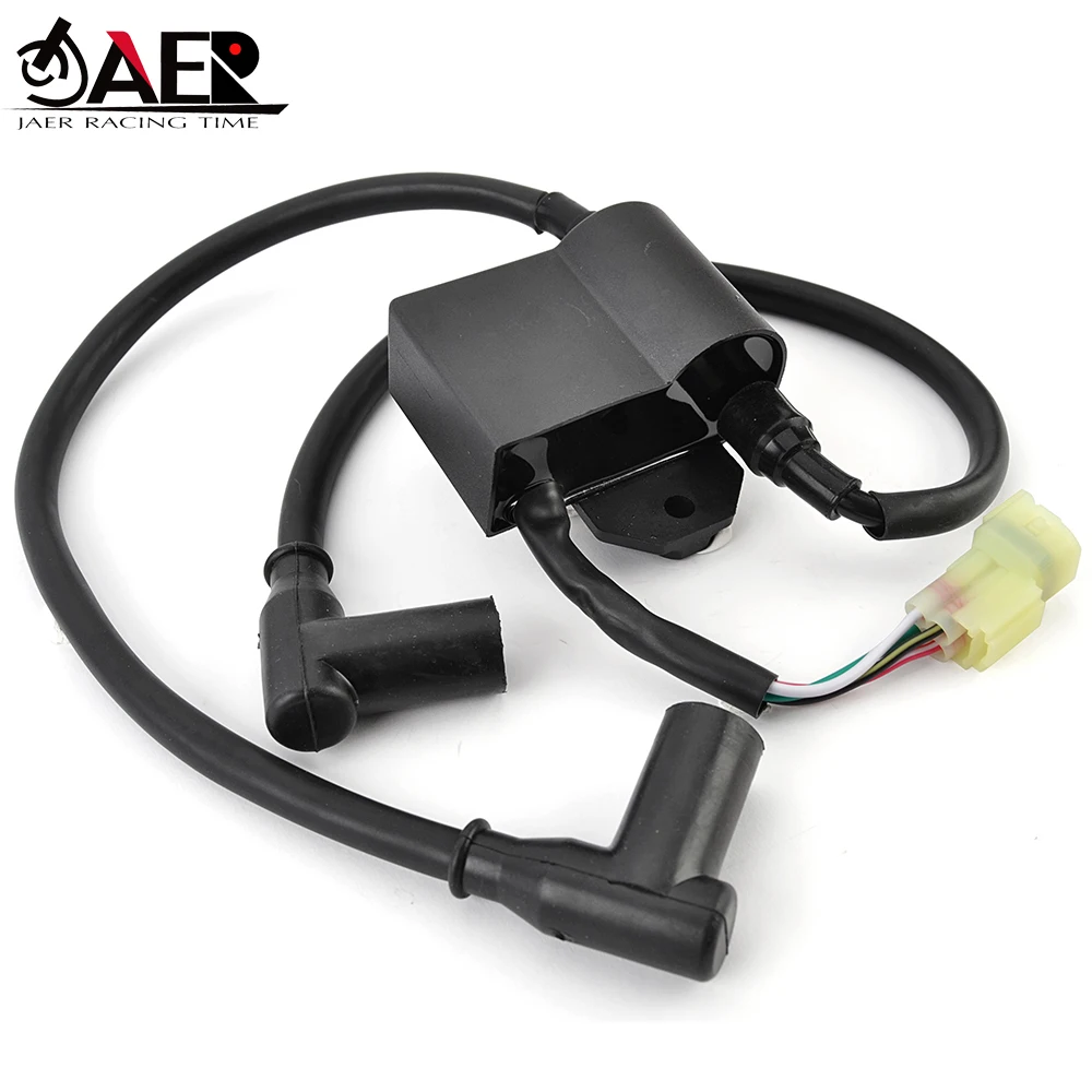 Ignition Coil Assy for Ski-Doo Skandic 380 500 600 WT ES/R L/C 154 156 II 377 503 Touring 380 440 LE ES F/C 500 SLE ES/R F/C 136