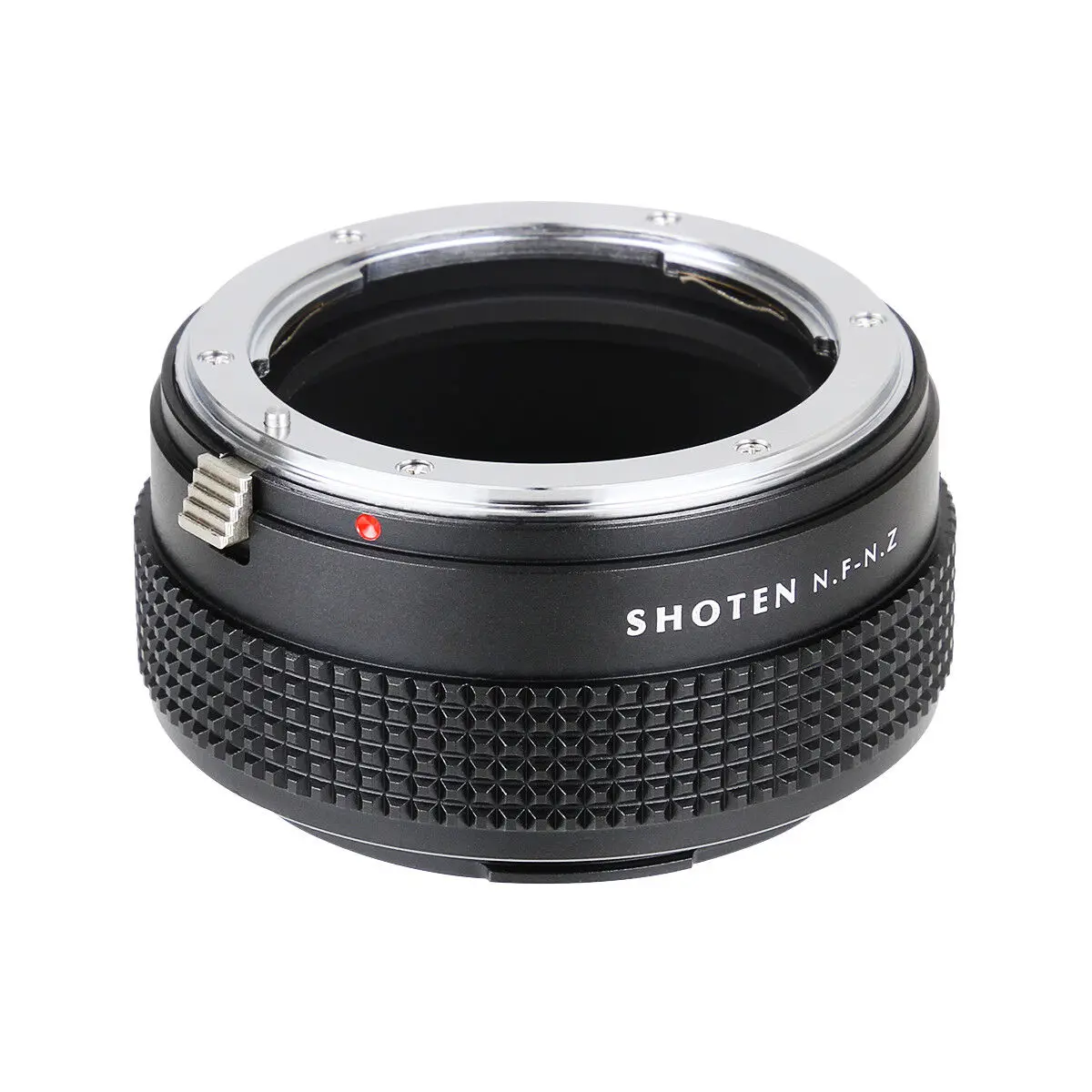 SHOTEN N.F-N.Z for Nikon F Mount Lens to Nikon Zfc Z30 Z50 Z5 Z6 Z6II Z7 Z7II zf Mount Camera Lens Adapter Ring