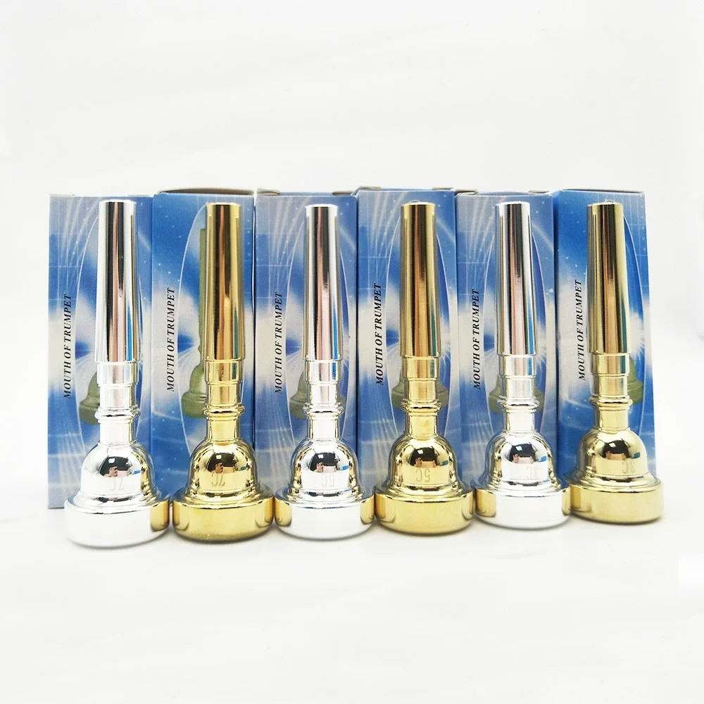 Trumpet Mouthpiece …