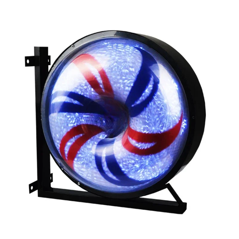 Factory Sell Top-Selling LED Light Salon shop Barber Pole