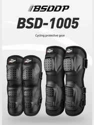 Summer Motorcycle Knee Pads And Elbow Pads Protection Combination Motorcycle Breathable Anti-Fall Equipment Rodilleras Moto무릎보호대