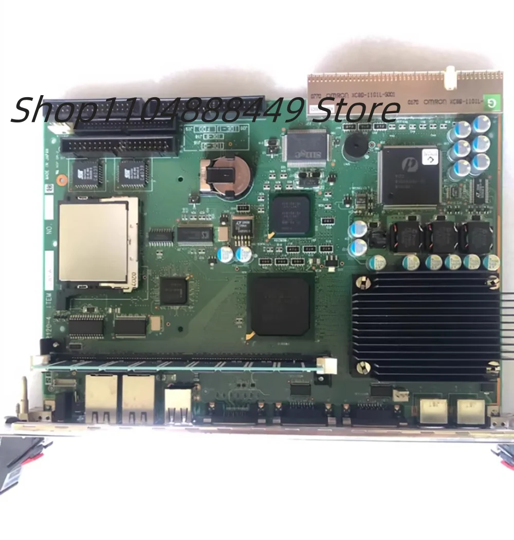 

SC2120-4-P10 SC2120-4 ITEMC85AJP3 No 08016 Control motherboard