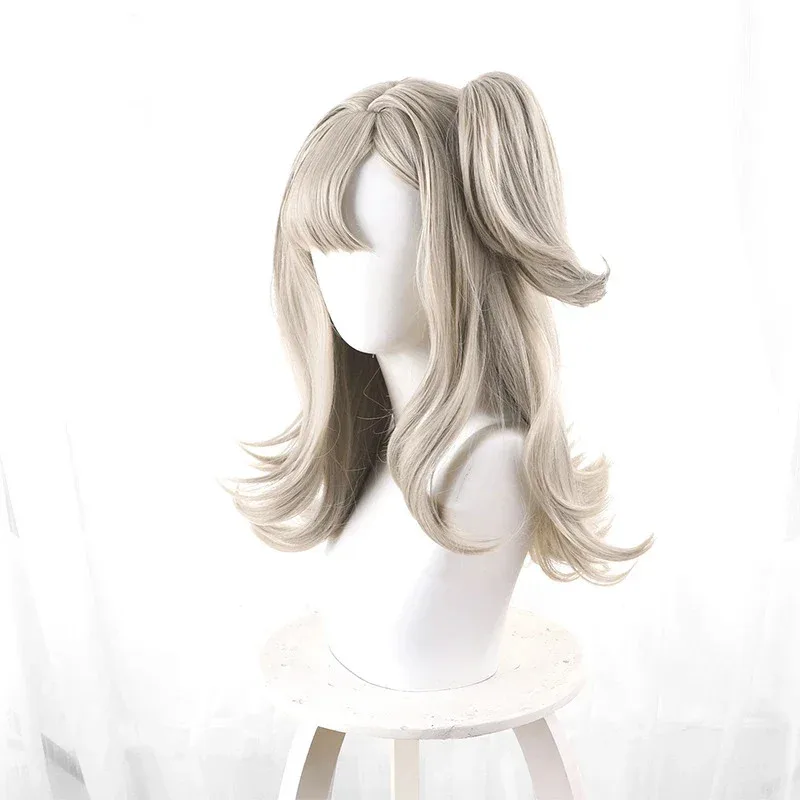 DY20Game Reverse 1999 Matilda Bouanich Косплей Парик Длинные женские парики с хвостиком Синтетические термостойкие волосы для Хэллоуина 25