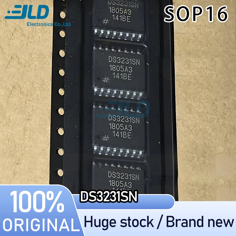 

(5-20piece) 100% New DS3231SN SOP16 Chipset Professional one-stop ordering Adequate stock Chip Electronics