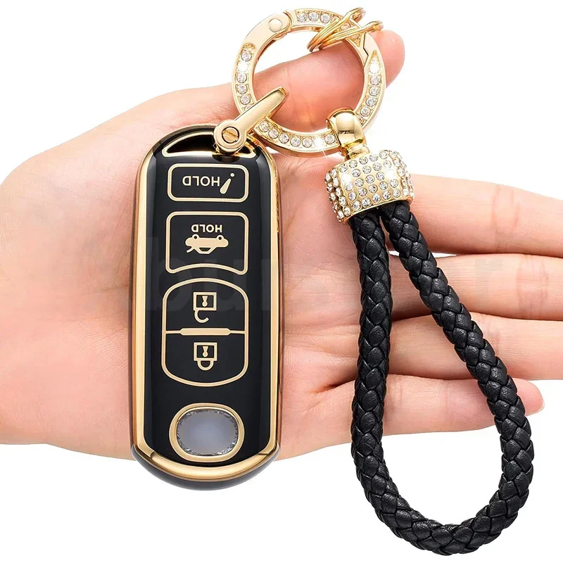 4 Buttons For Mazda… - image