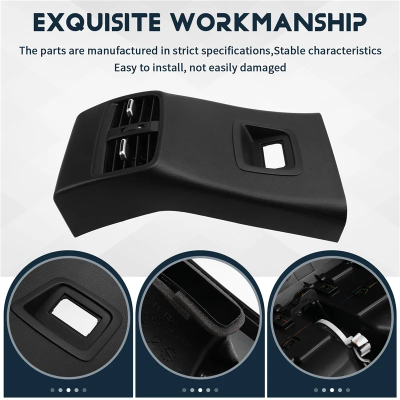 A04E - Kratka nawiewu tylnego klimatyzacji do Toyota Corolla Levin 2019 2020 2021