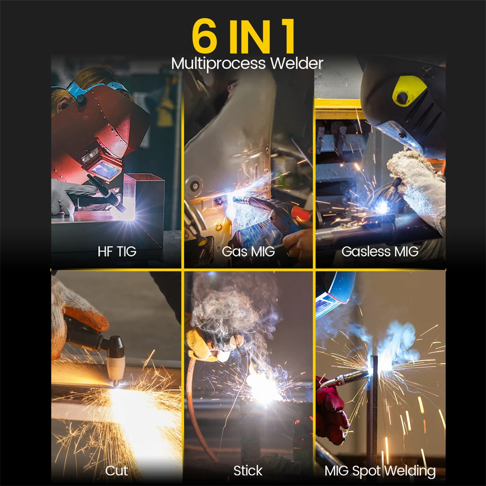 Thumbnail 2 - #33 Cheap TIG Welding Machines Worth Buying