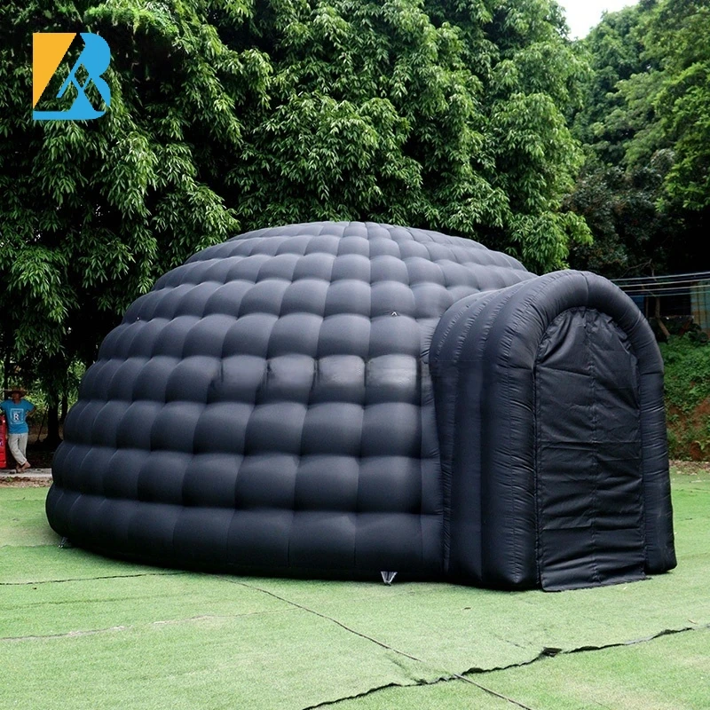 Inflatable Nightclub Business Inflatable Igloo Party Tent for Party Space Rental Toys