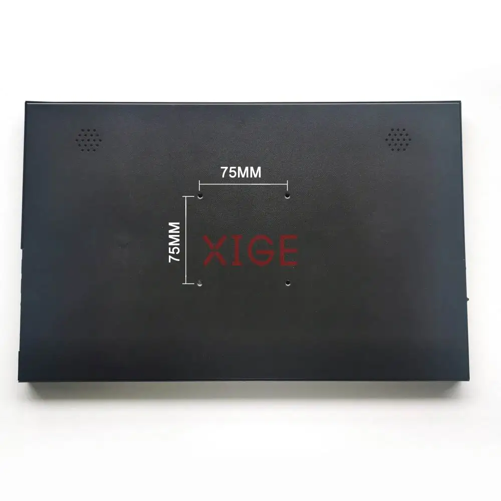 صالح LP173WD1 2 Mini-HDMI 1600*900 LVDS 40 Pin المحمولة تجديد العرض لتقوم بها بنفسك عدة مايكرو USB تحكم لوحة للقيادة + حافظة معدنية 17.3"