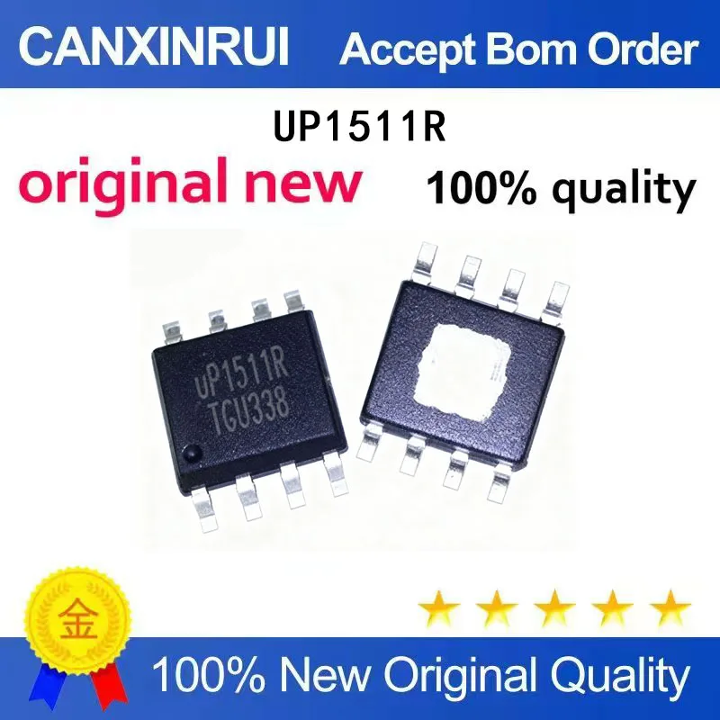 

(5-100 Pieces) Brand new stock 1511R UP1511R SOP-8