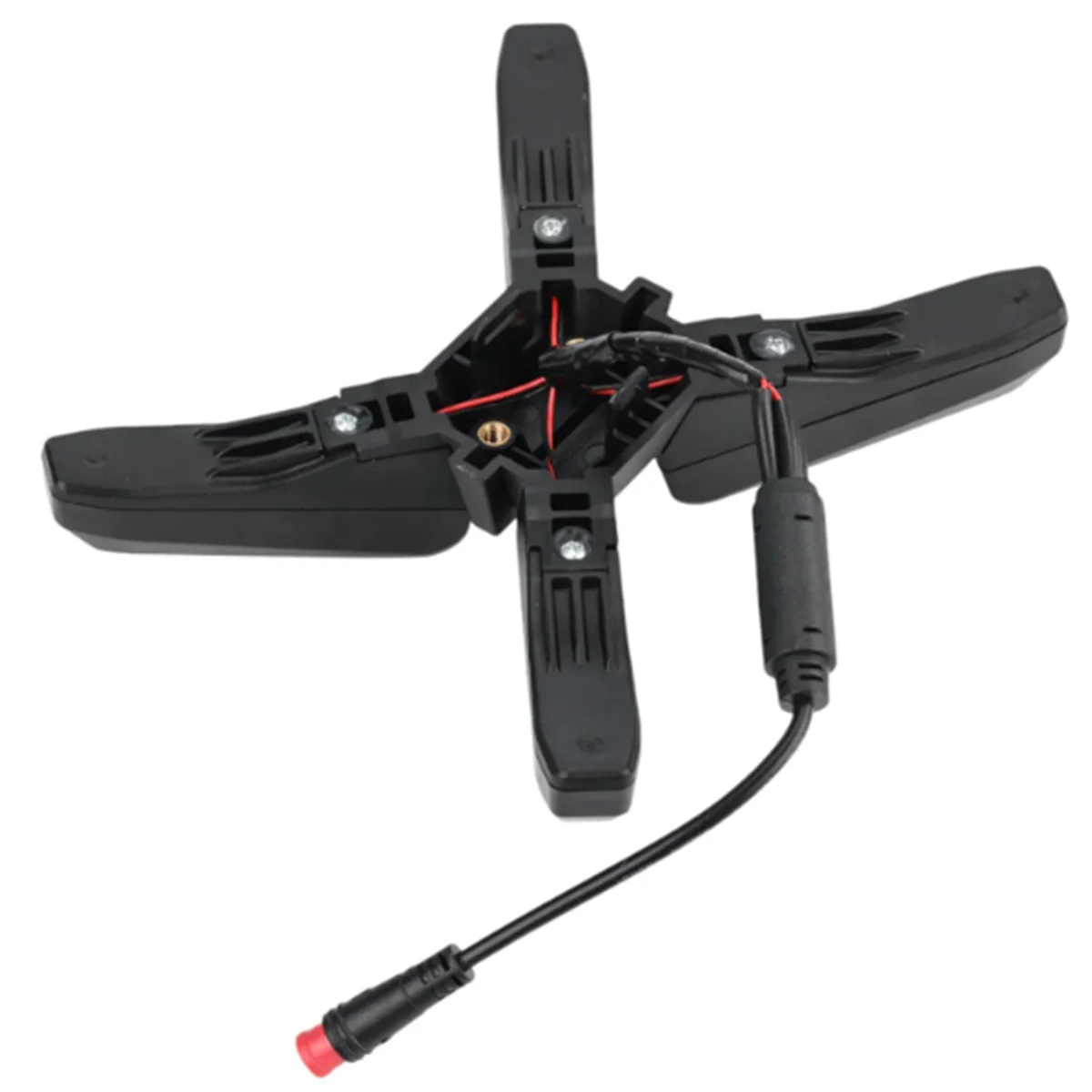 Image of 【BAAZ Fast】Scheinwerfer 4W Superhelles Frontlicht für ZT3 Elektroroller ZT3 Pro X-förmige Ersatzteile