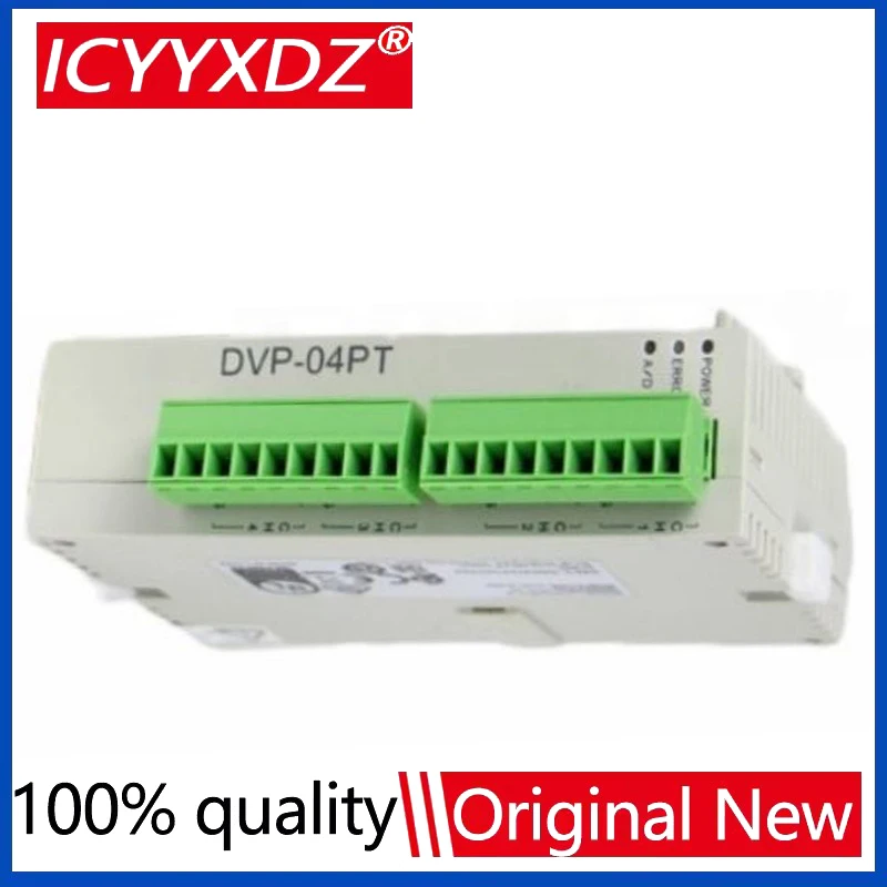 1Pcs/lot Original DVP04PT-S DVP04TC-S DVP01PU-S DVP06PT-S PLC