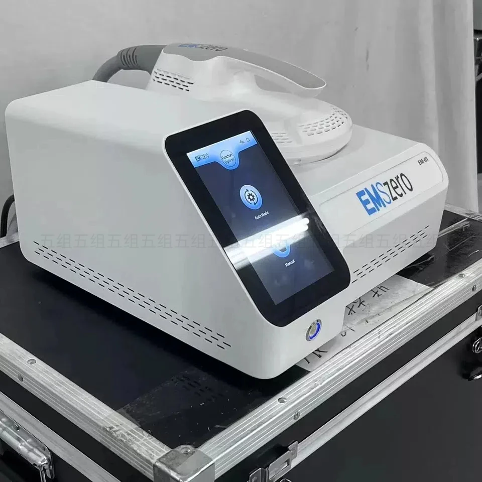 

Новый портативный аппарат MYOslim Hi-Emt RF для коррекции фигуры, похудения и скульптурирования тела (для салонов)