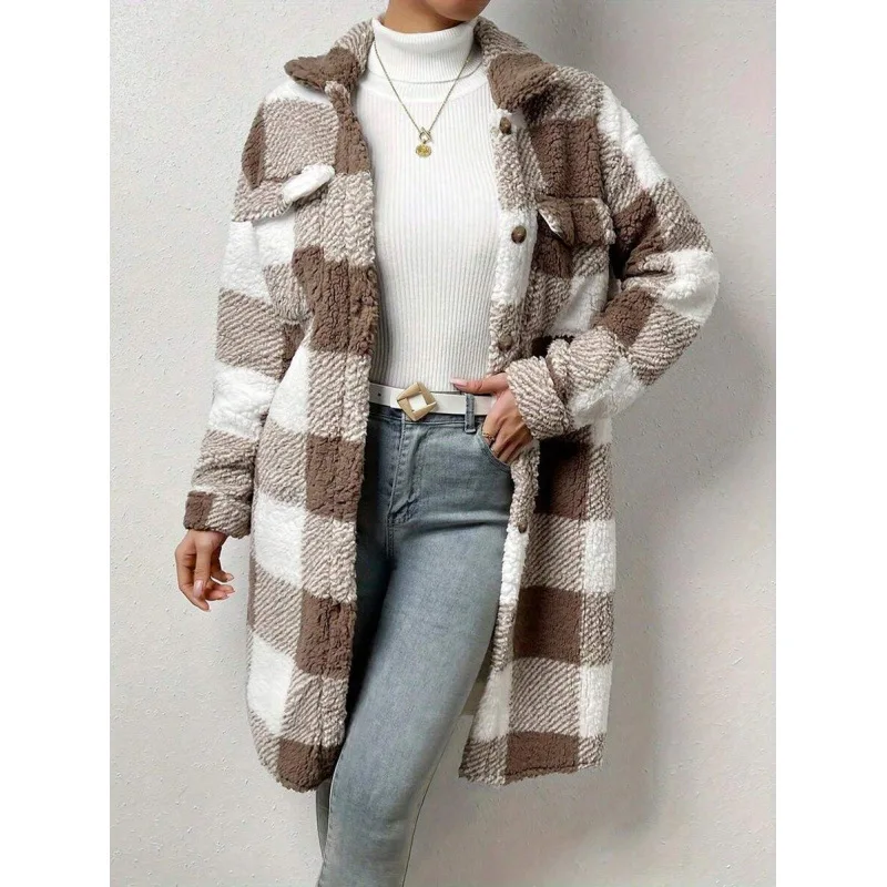 

Fce Button Cardigan Plush Knob Open Cardigan Ultra Thin Spring Women's Woolen Outerwear Fashion Style Other Material 100%
