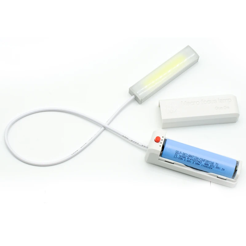 Focus Led Light 3W for Flash Diffuser Softbox Speedlight Reflector Snoot Macro Lens Shooting - Image 5