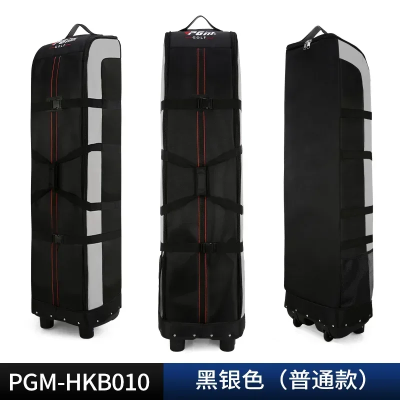 PGM Golf Aviation bag Men's and women's aircraft consignment bag folding pulley ball bag Golf travel ball cover