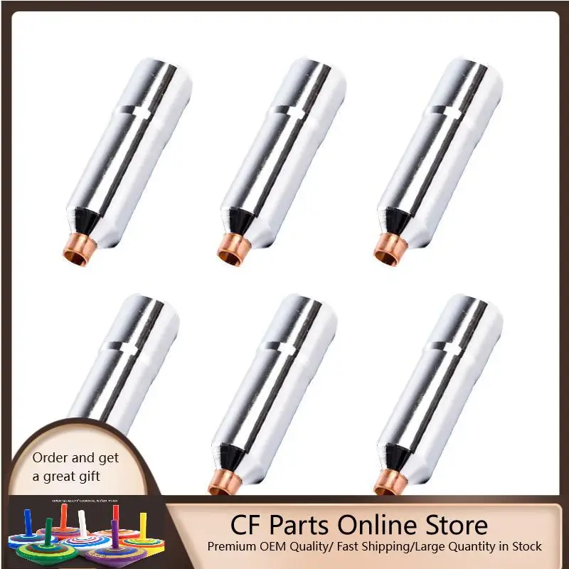 

6PCS Injector Sleeve 11176-1120 for Hino Engine H06D H07D