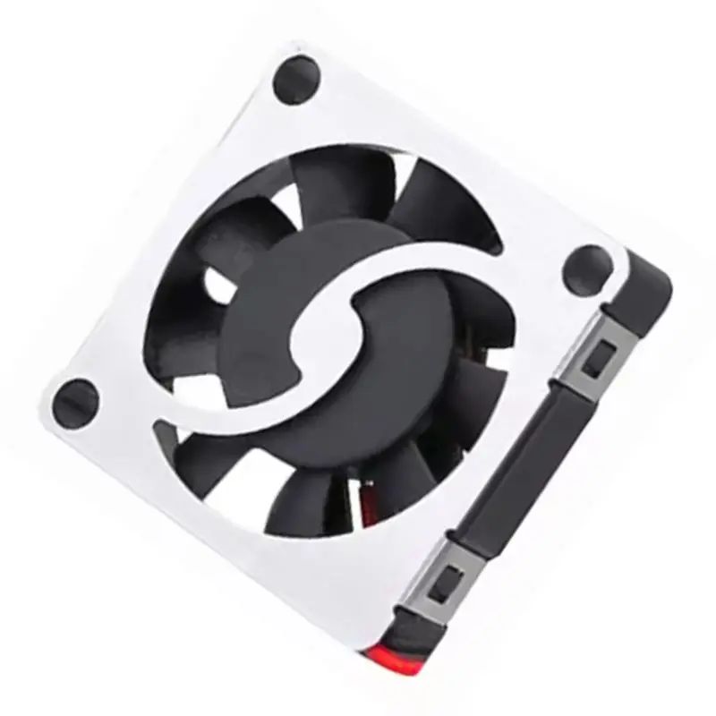 B31B Mini Cooling Fan 1504, 5V Brushless Blower for RC Drone FPV, Turbine Cooled Accessories for Models