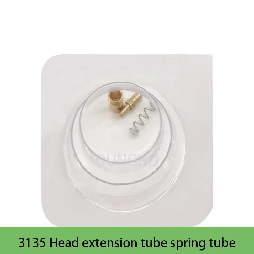 Watch accessories 3135 Watch head expansion tube spring tube Watch accessories 3135 Watch head expansion tube spring tube